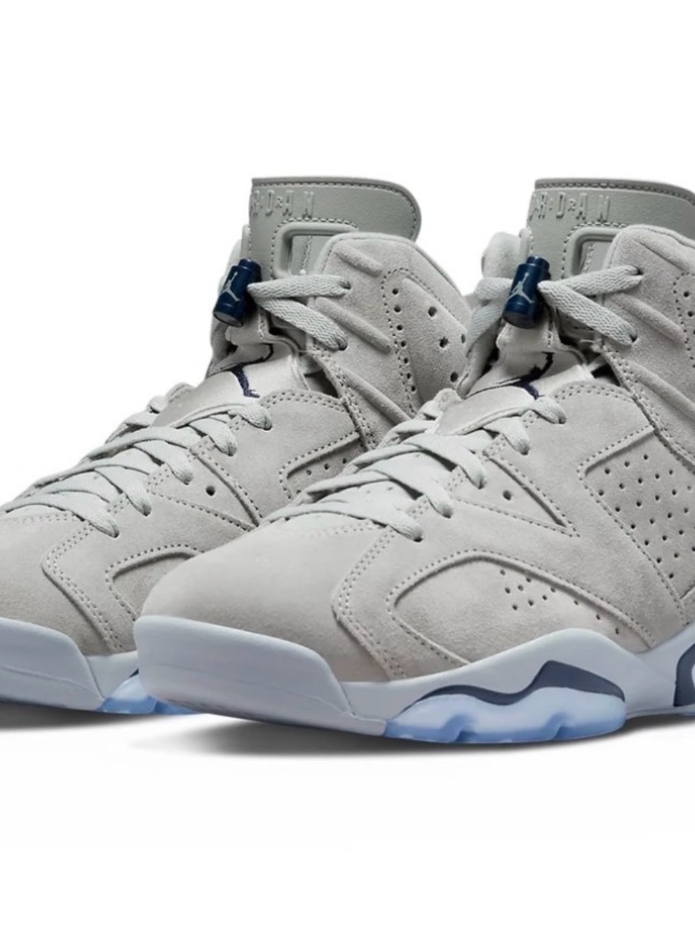 Jordan 6 Retro Georgetown (2022) (Brand New/ Never Worn) Size 12
